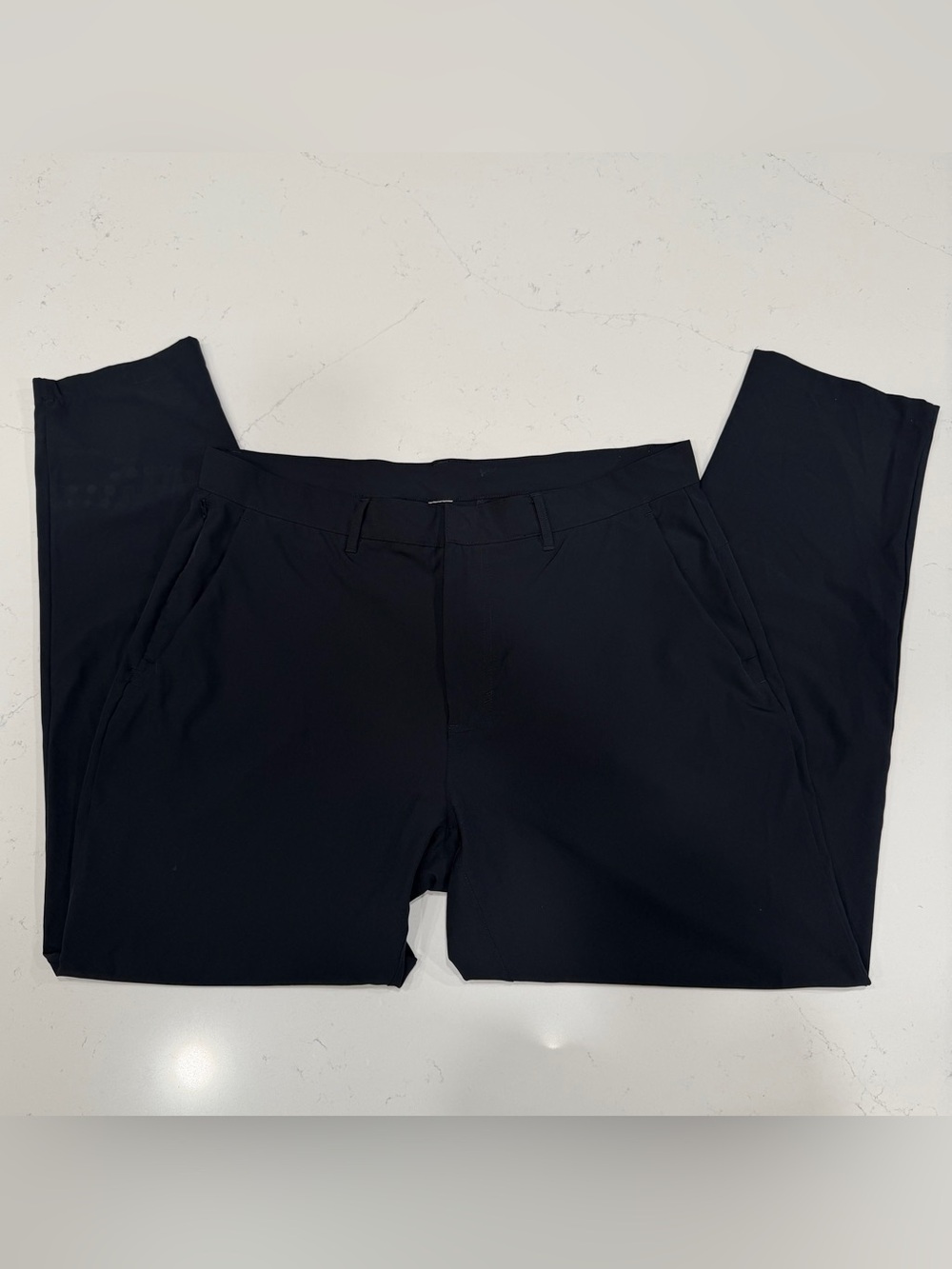 Fabletics Men’s The Only Pant Black Performance Pants